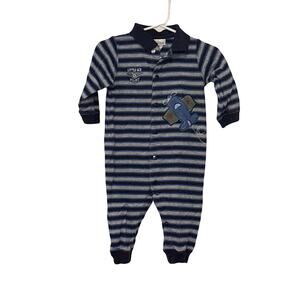 Just One Year footie PJs size 12M